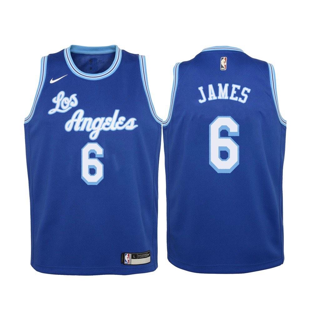 3x lebron james jersey