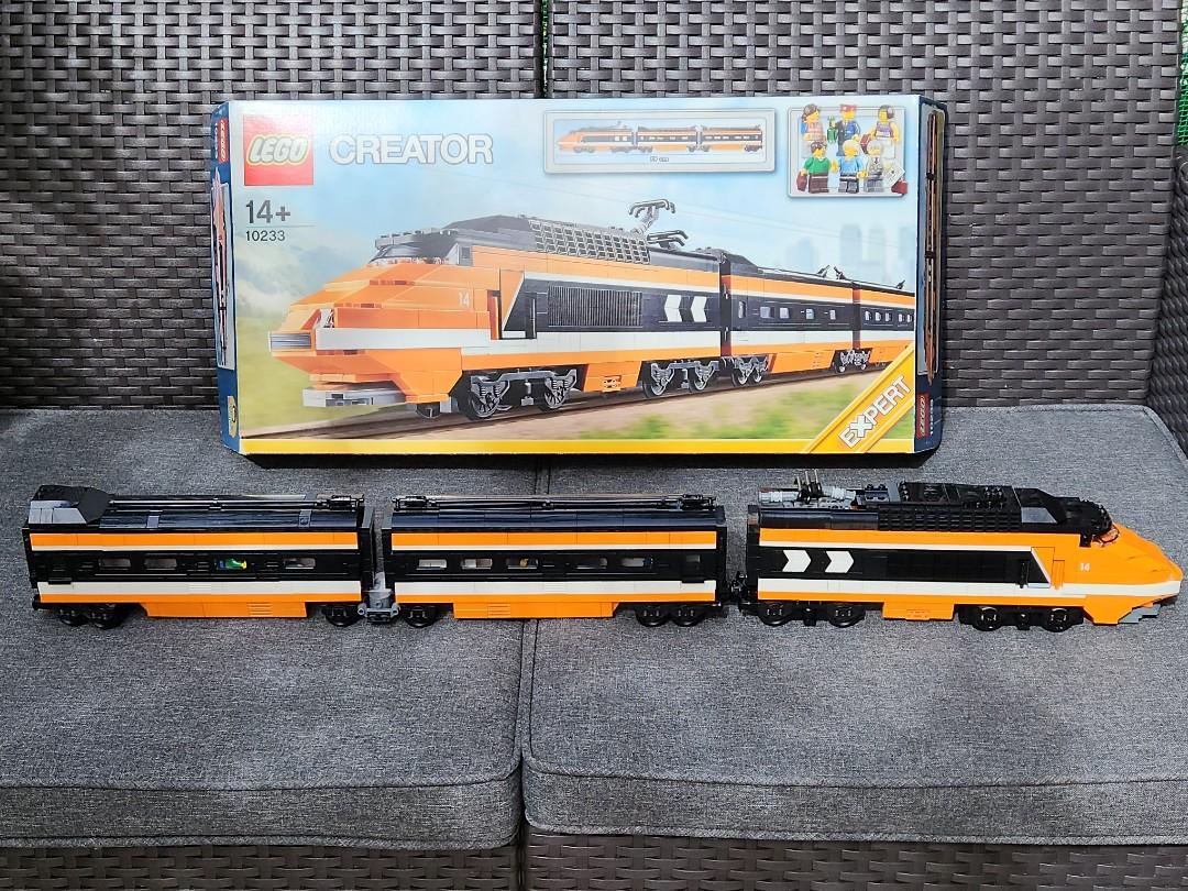 Lego creator 2025 10233 horizon express