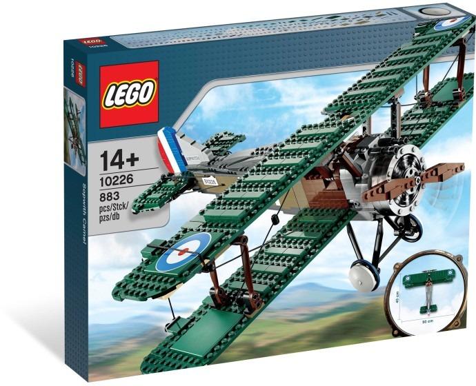 Lego Creator 10242 Mini Cooper MK VII 10220 Volkswagen T1 Camper Van 10226 Sopwith Camel Bricks House Hobbies Toys Toys Games on Carousell