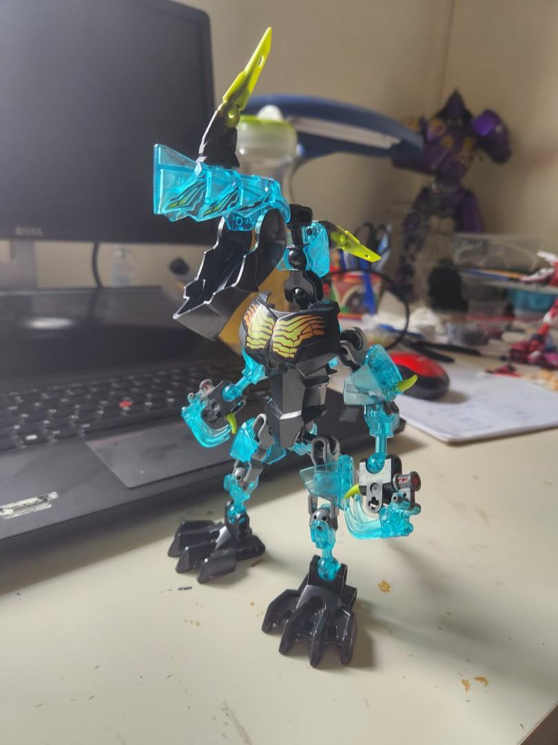 Lego Crystal Beast Hero Factory Hobbies Toys Toys Games on Carousell