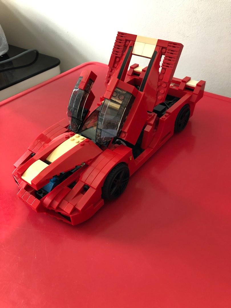 Lego 8156 store ferrari fxx