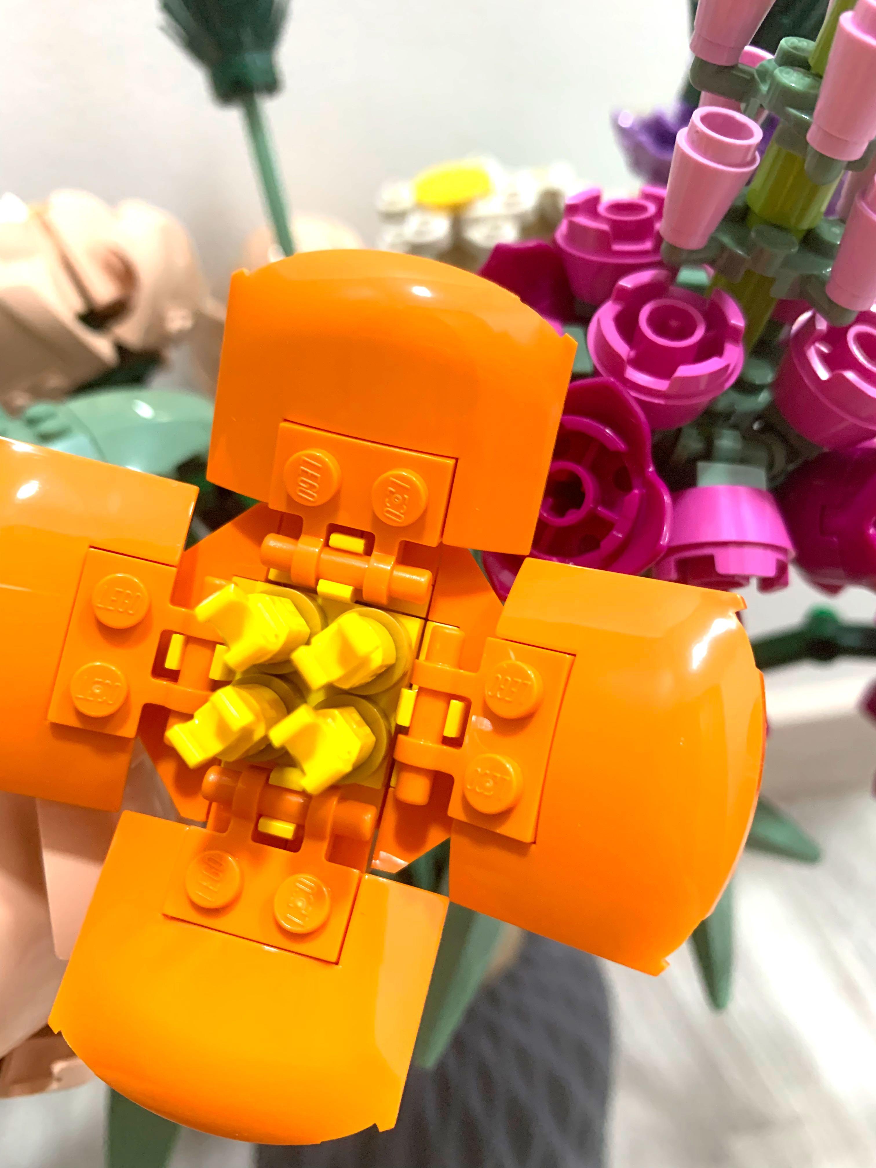 LEGO Flower Bouquet, Hobbies & Toys, Stationery & Craft, Other
