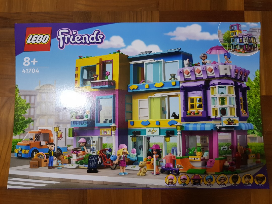 lego friends 41704
