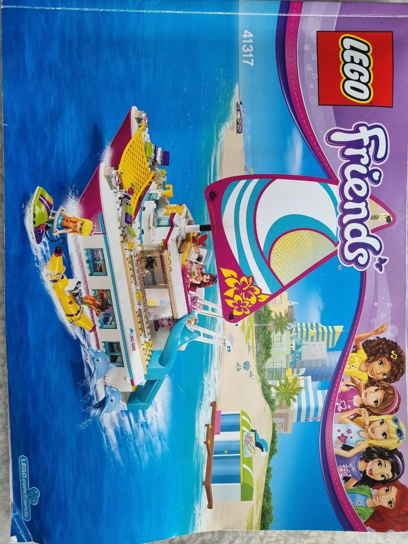 Lego Friends Huge Collection Hobbies And Toys Toys And Games On Carousell