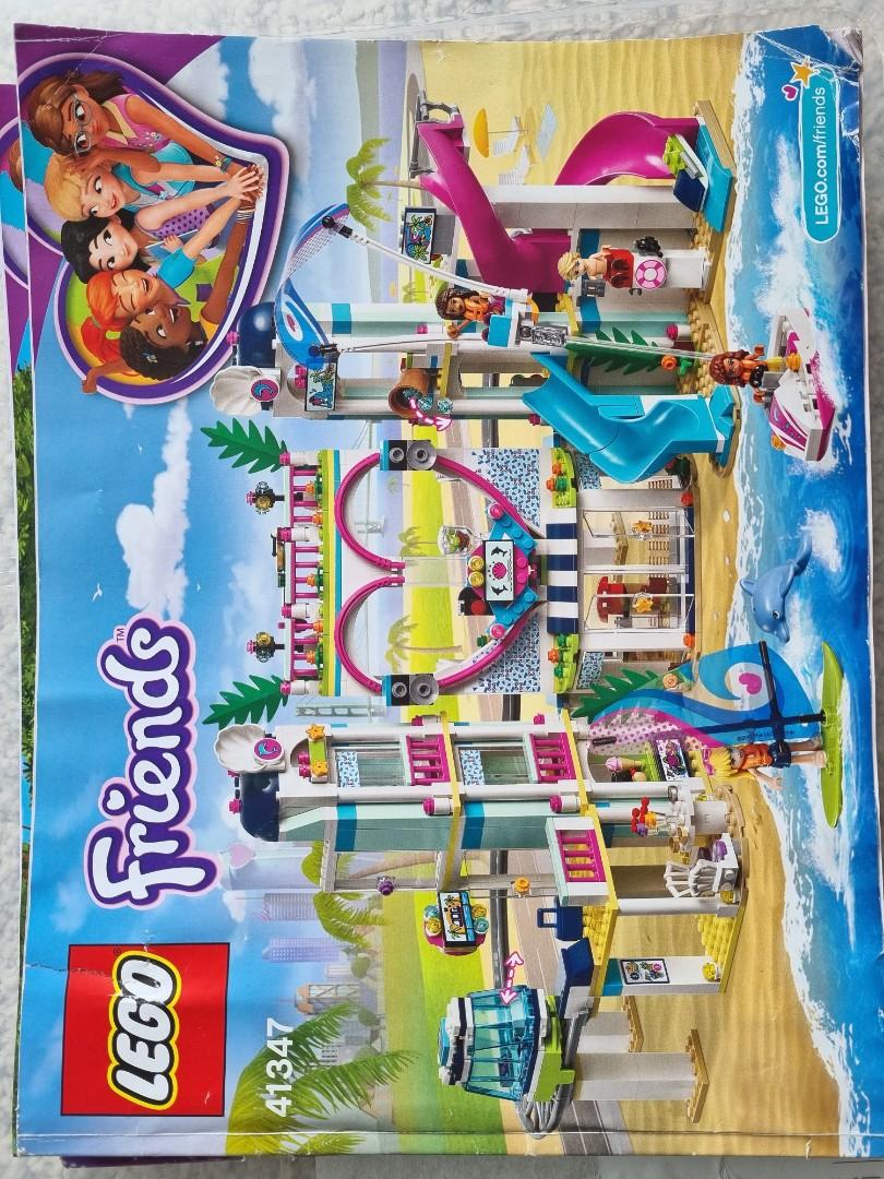 Lego Friends Huge Collection Hobbies And Toys Toys And Games On Carousell