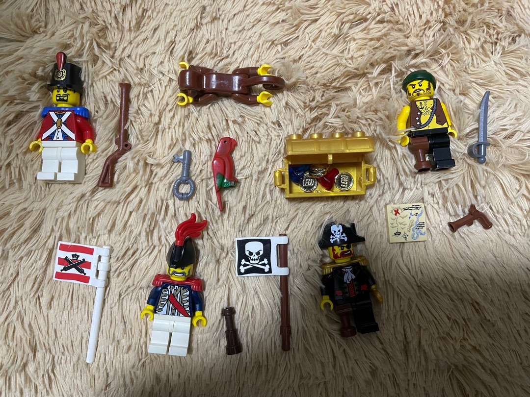 Lego Pirates Battle Pack 852747 Hobbies Toys Toys Games