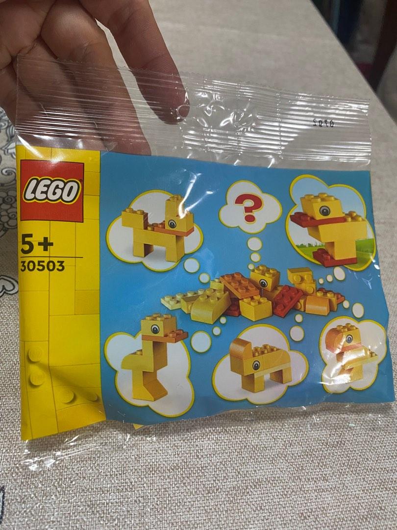 LEGO polybag 30503, 興趣及遊戲, 玩具& 遊戲類- Carousell