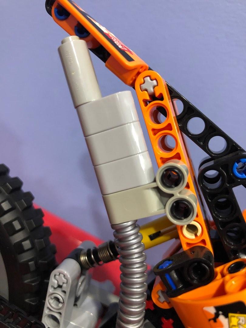 LEGO TECHNIC - 42007, Hobbies & Toys, Toys & Games on Carousell