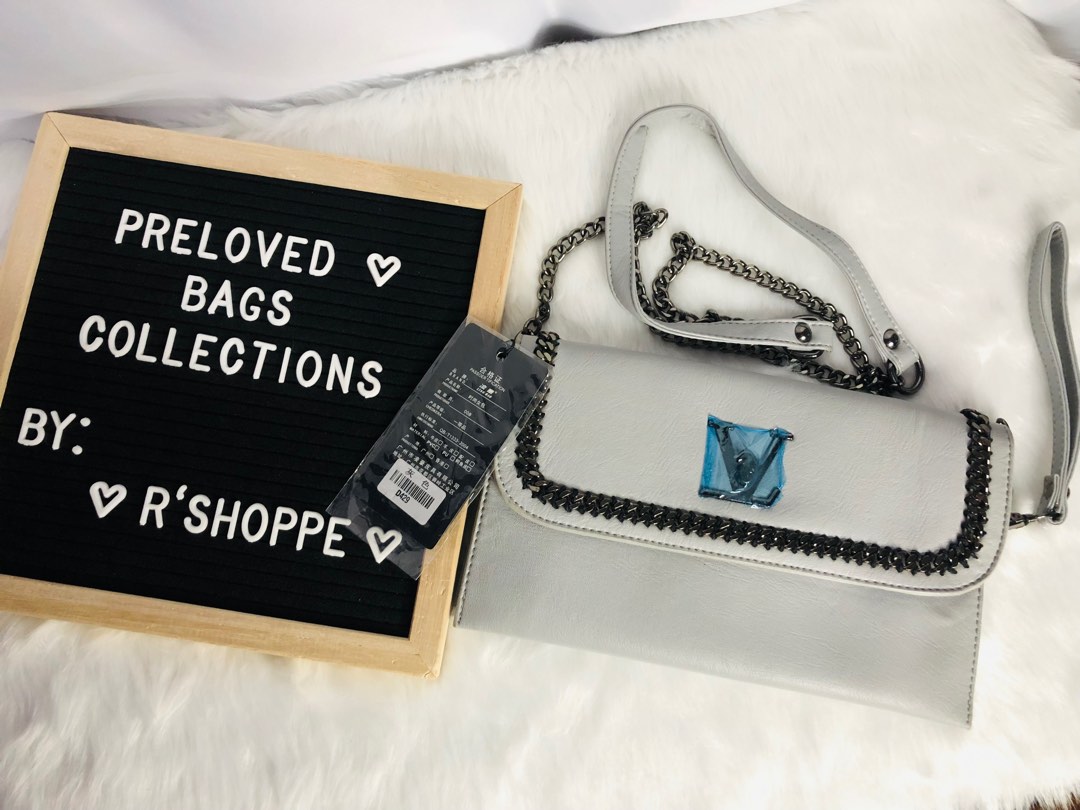 LING HAO JAPAN BRAND CROSSBODY BAG, Women's Fashion, Bags & Wallets