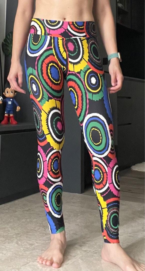 Liquido top yoga pants