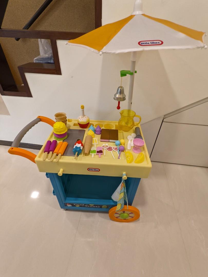 Little Tikes Ice Cream Lemonade Truck, Babies & Kids, Infant Playtime