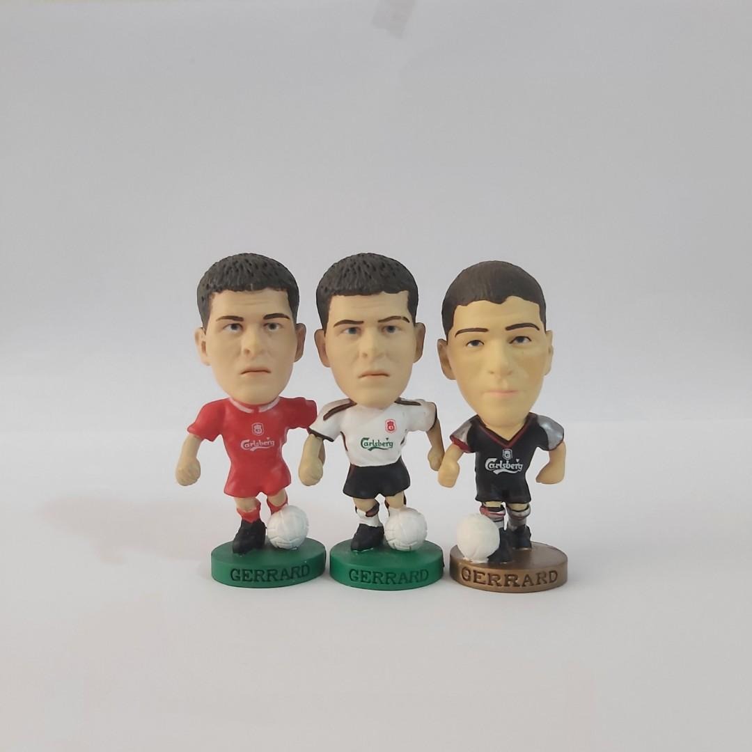 Boneca de futebol Corinthian Prostars PRO1353 Manchester Union Park Ji-star | Brasil