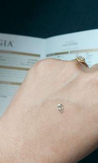 Loose Diamond with GIA Certificate