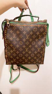 Louis Vuitton backpack