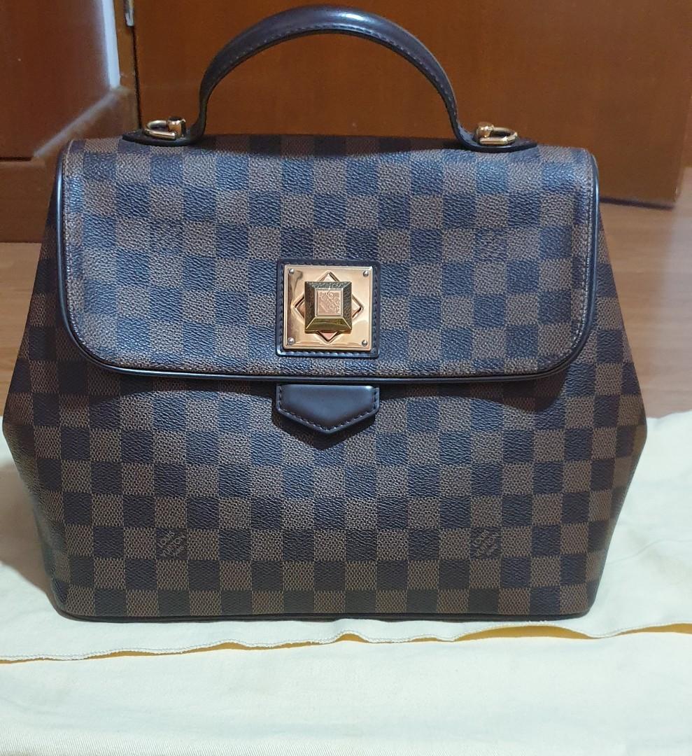 Louis Vuitton Bergamo bag, Luxury, Bags & Wallets on Carousell