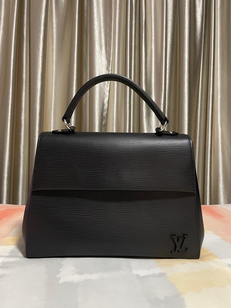 Louis Vuitton, Bags, Louis Vuitton Cluny Bb Epi Noir