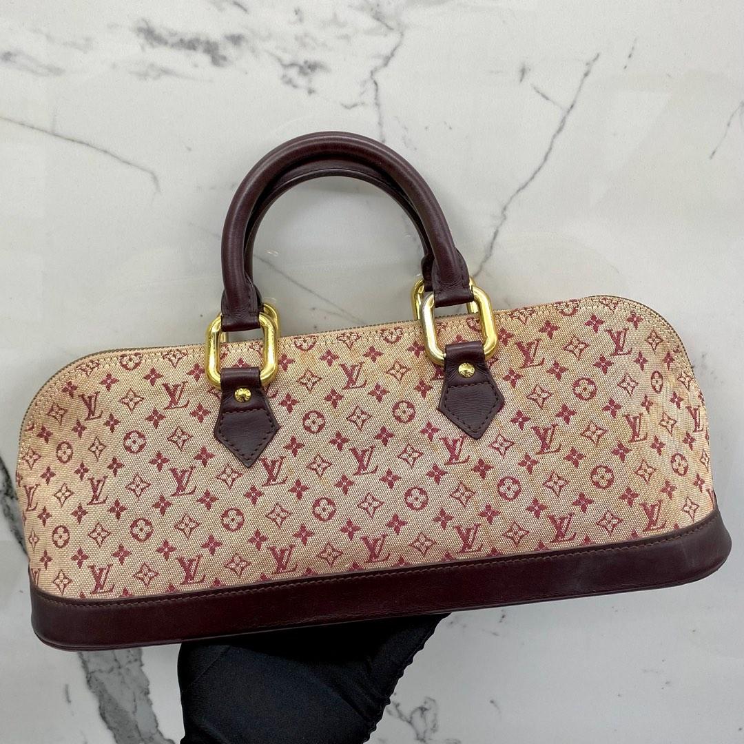 Louis Vuitton Pochette Cite Womens shoulder bag M51183 Cloth ref