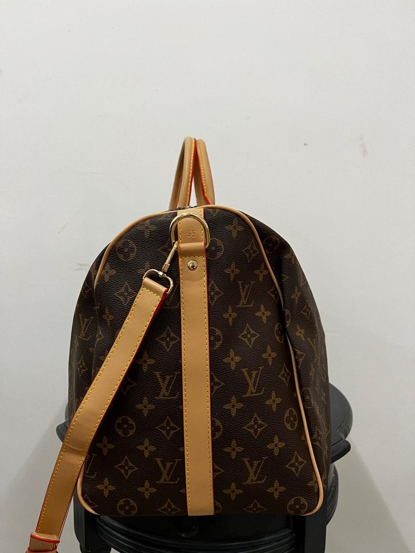 Louis Vuitton Christopher Backpack Monogram Brown in Coated Canvas with  Gold-tone - US