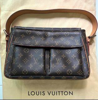 Limited Louis Vuitton Monogram Canvas Multipli Cite Bag, Luxury, Bags &  Wallets on Carousell