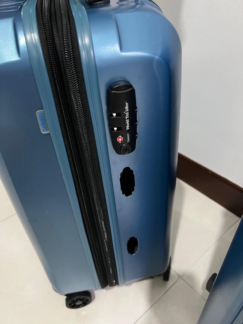 World Traveller Luggage Bag Cabin hand carry, Hobbies & Toys, Travel