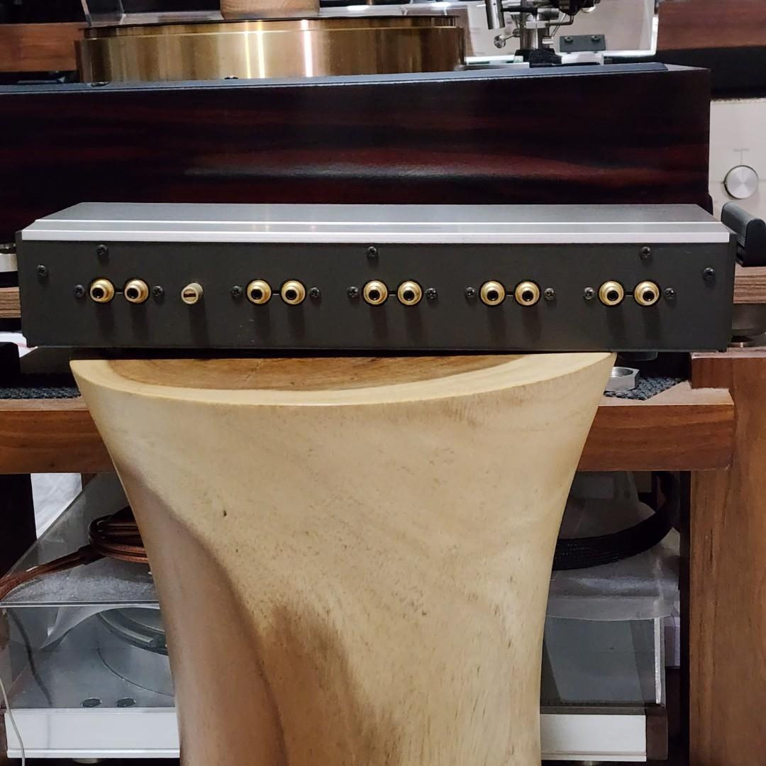 Luxman AS-44 Line Selector, Audio, Other Audio Equipment on Carousell