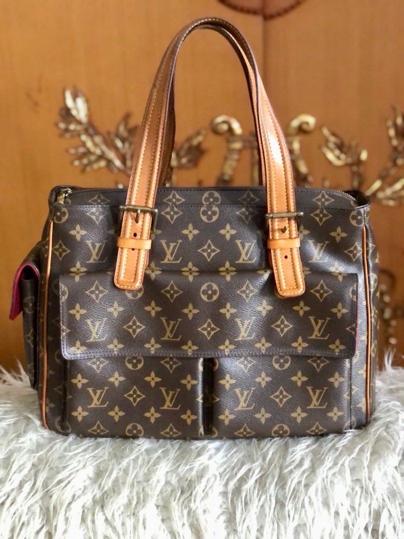 tas handbag Louis Vuitton Cite Multiple GM 2004 Shoulder Bag