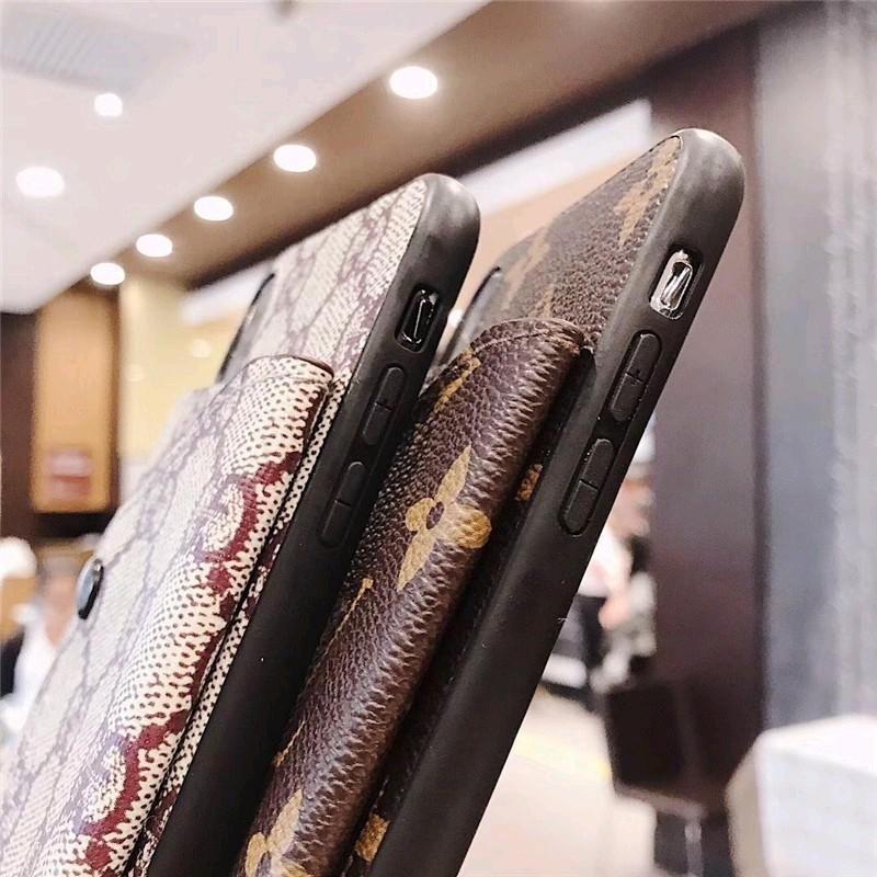 LV Leather Wallet Case for iPhone 7 #330 (Category: Cases & Sleeves) located in Lucena. Submitted by faithjoisy (Listing ID 1192255101, Image 3). Description: .