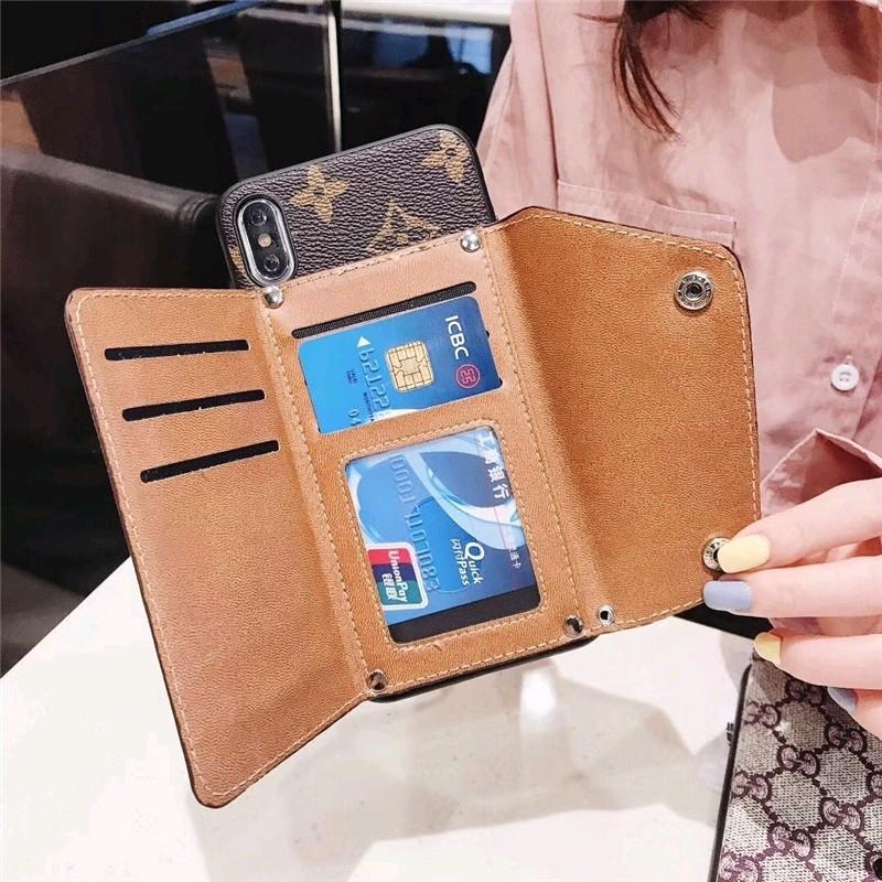 LV Leather Wallet Case for iPhone 7 #330 (Category: Cases & Sleeves) located in Lucena. Submitted by faithjoisy (Listing ID 1192255101, Image 2). Description: .