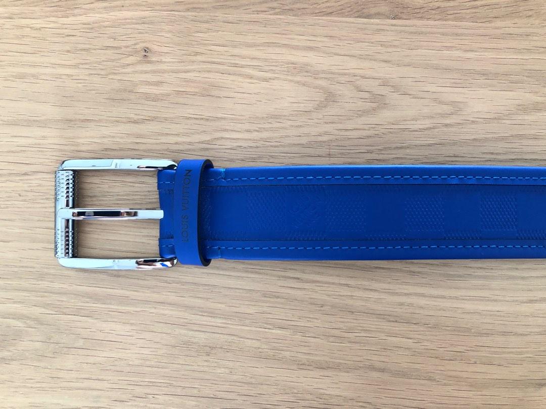 LV Tilt 40mm Reversible Belt Taurillon Leather - Accessories