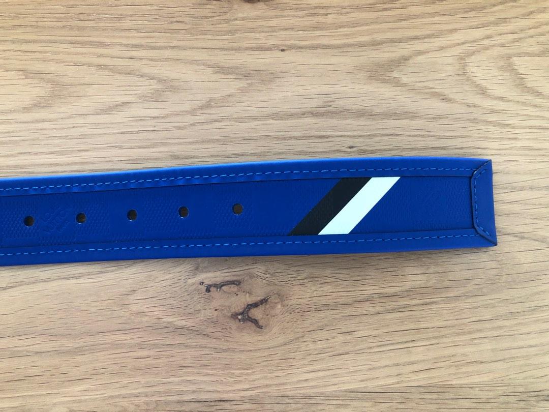 LV Louis Vuitton Brand new Blue Belt