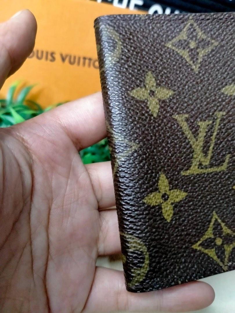 LV Card Holder Refillable - Rare, Luxury, Bags & Wallets on Carousell