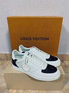 Louis Vuitton Holographic Rivoli Low Shoes 