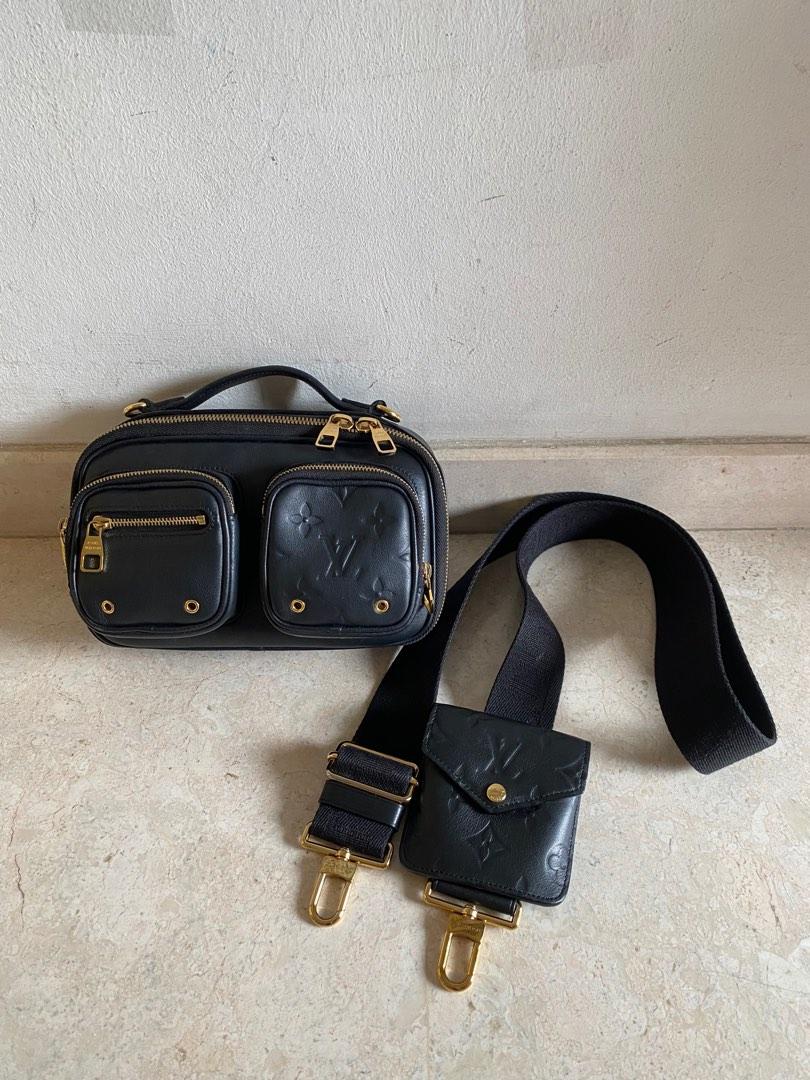PRE-ORDER: Louis Vuitton LV Utility Crossbody Bag, Luxury, Bags & Wallets  on Carousell