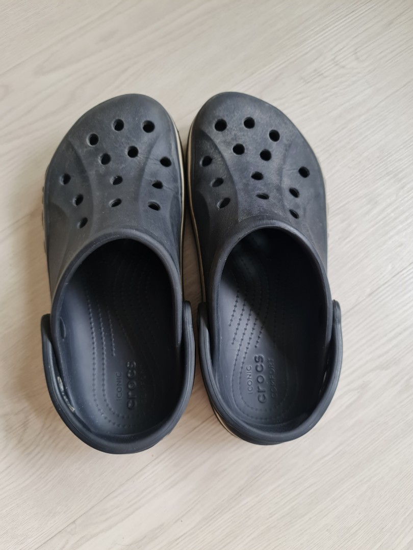 M8 W10 Crocs Boy Shoes, Men's Fashion, Footwear, Casual shoes on Carousell