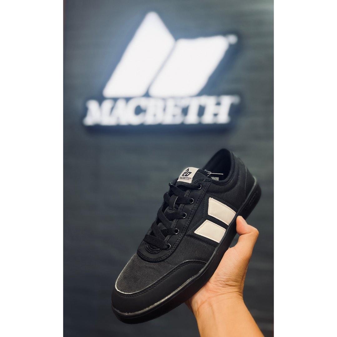 Macbeth Footwear 20th Anniversary Limited Edition