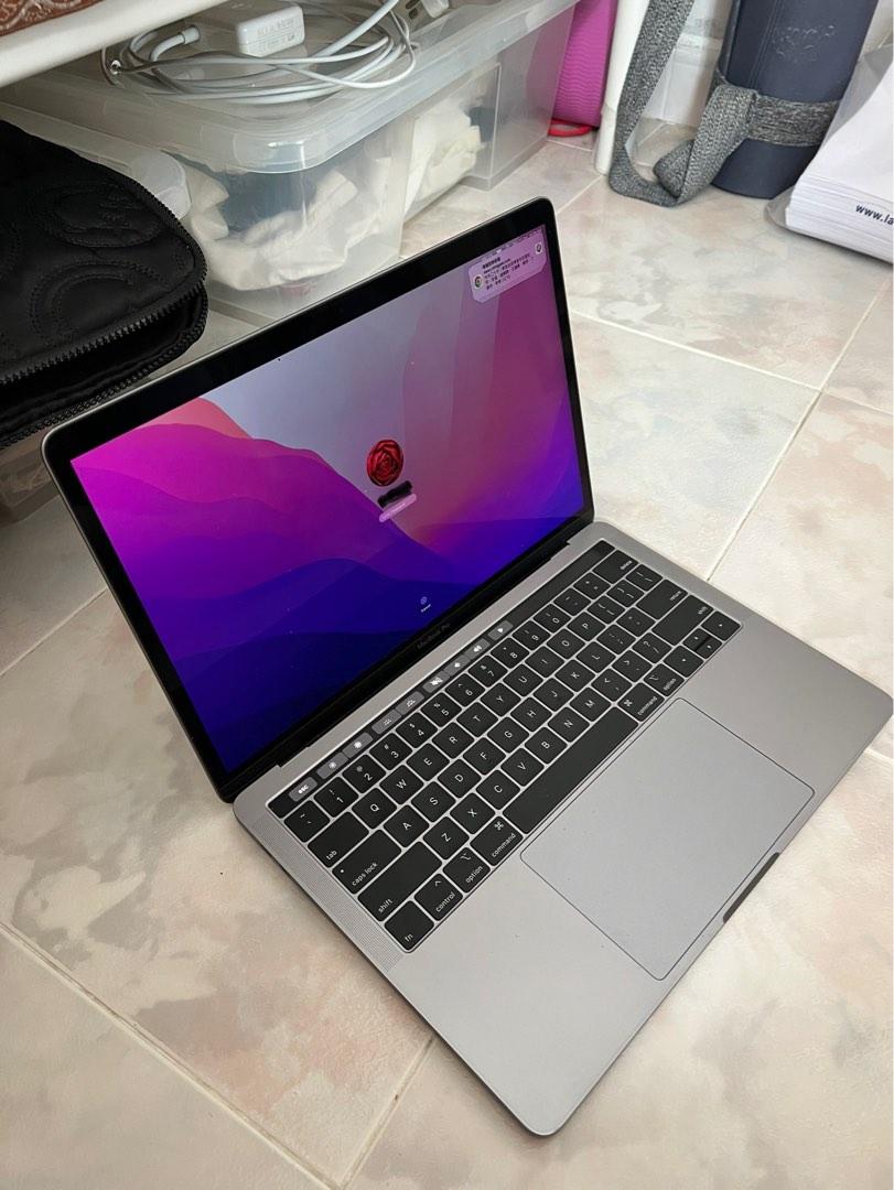 MacBook Pro i5 1.4GHz 13 吋(2019 年中) 256GB SSD, 電腦＆科技, 手提