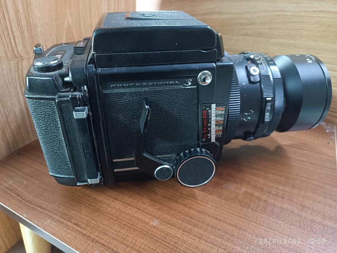 Mamiya RB67, Photography, Cameras on Carousell