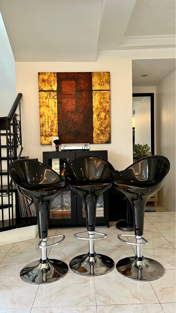 Mandaue foam bar shop stool
