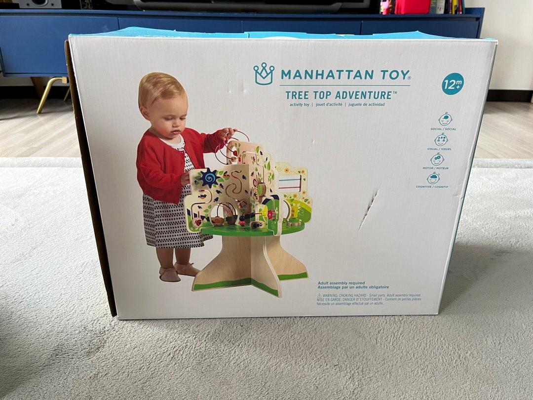 Manhattan Toy Company tree Top activity centre, Babies & Kids, Infant