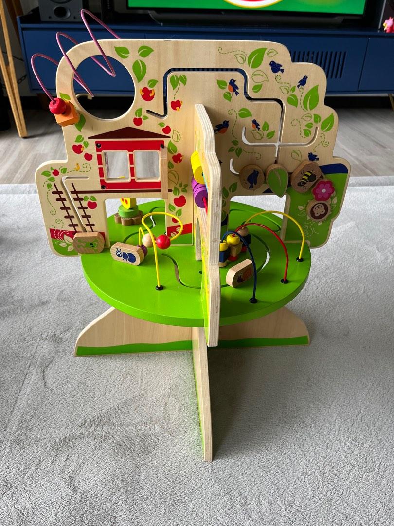 Manhattan Toy Company tree Top activity centre, Babies & Kids, Infant