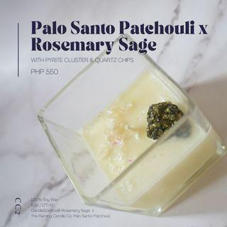 Manifestation Candle (6 oz) | 100% Soy Wax