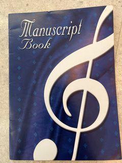 Manuscript Book