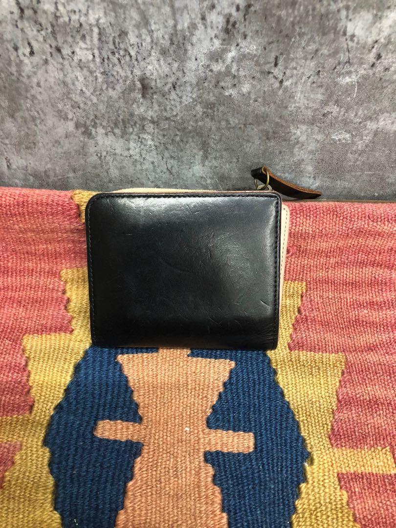 Margaret Howell Short Purse, Women's Fashion, Bags & Wallets, Purses