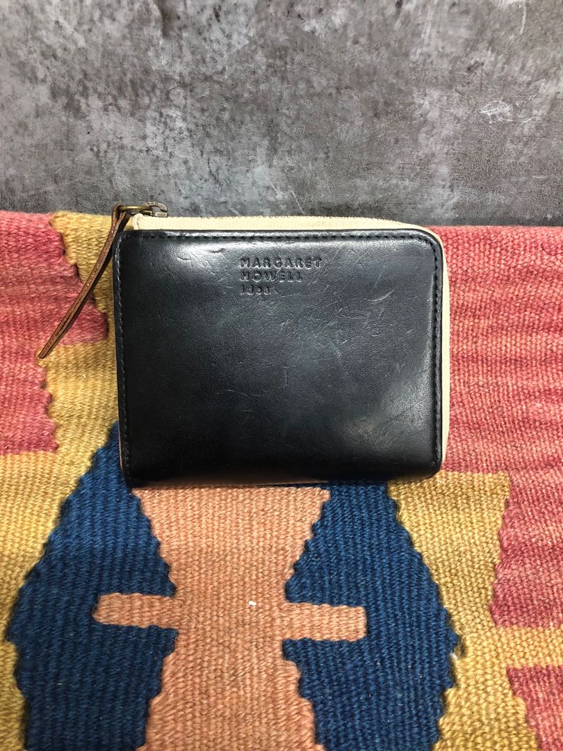 Margaret Howell Short Purse, Women's Fashion, Bags & Wallets, Purses