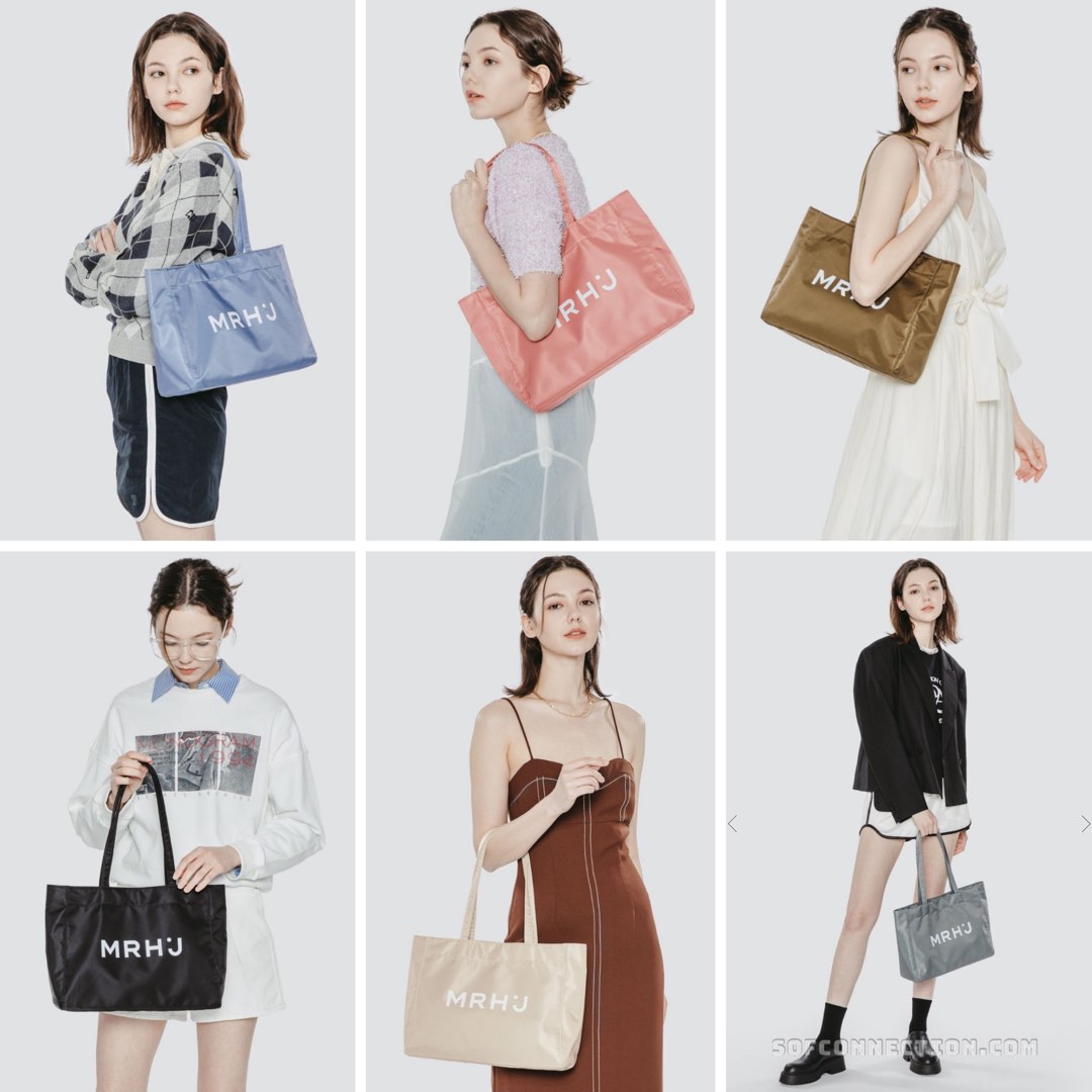 MARHEN.J BONA Bag, Women's Fashion, Bags & Wallets, Tote Bags on Carousell