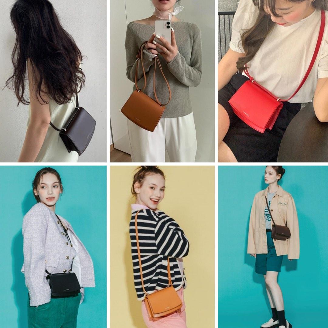 J discount mini bag