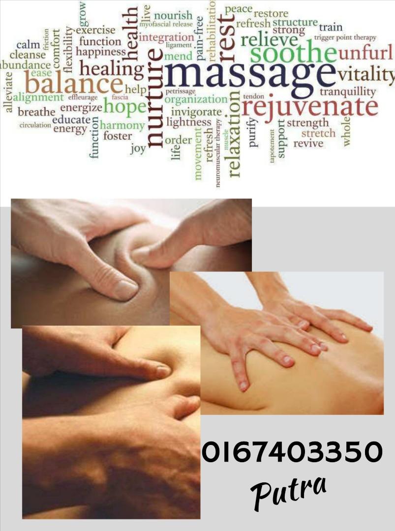 MASSAGE FOR MAN IN JOHOR BAHRU, Services, Others on Carousell