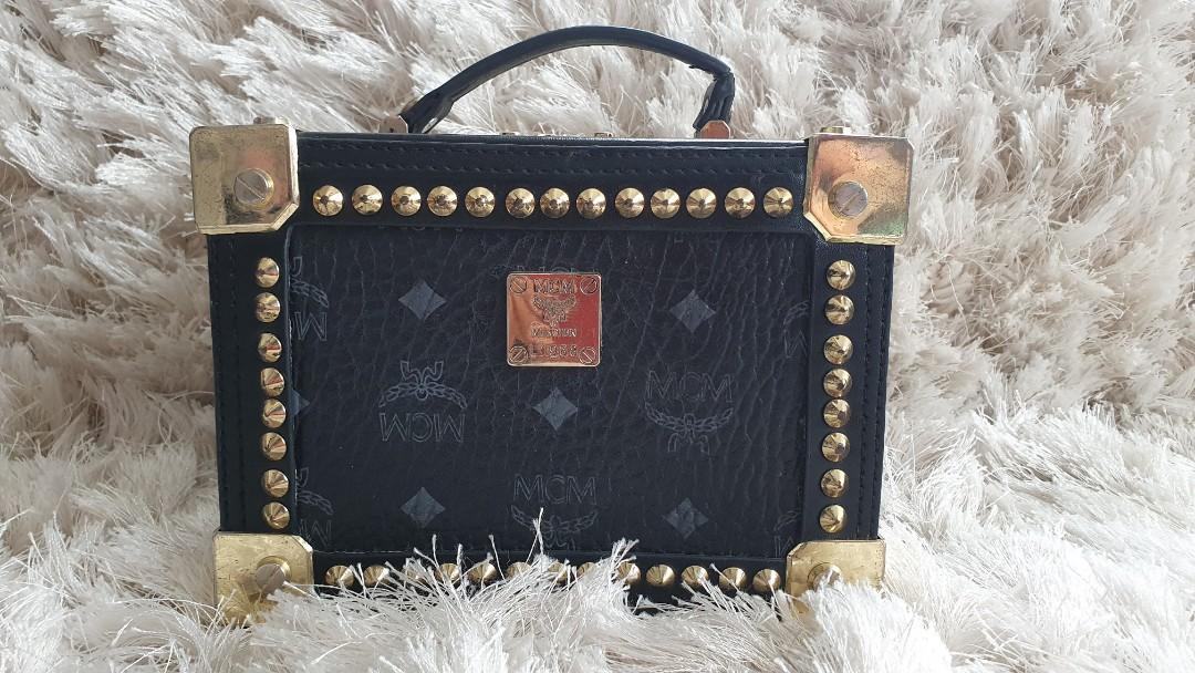 MCM Trunk Bag