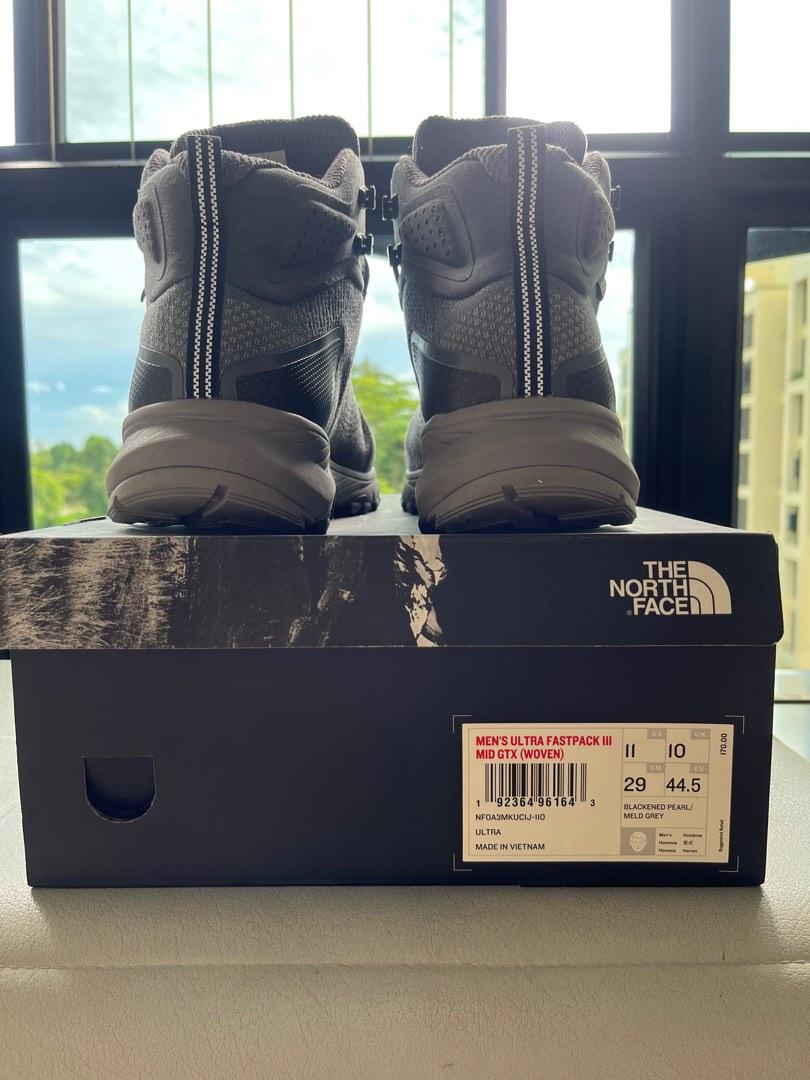 Ultra fastpack iii discount mid gtx woven