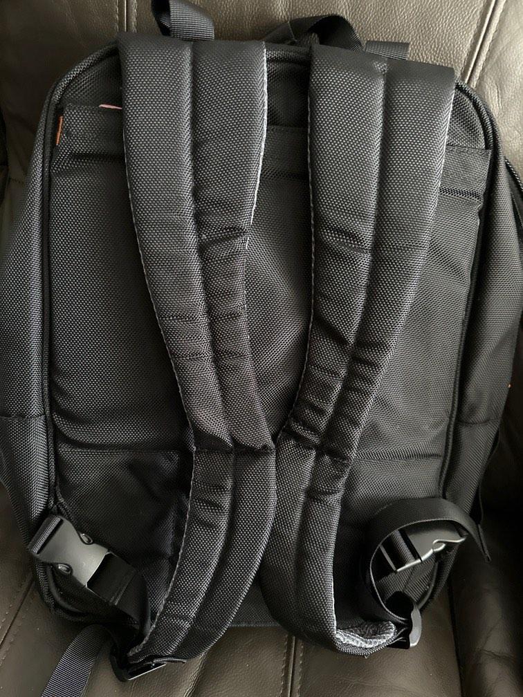 Mercedes Laptop Backpack, Men's Fashion, Bags, Backpacks on Carousell